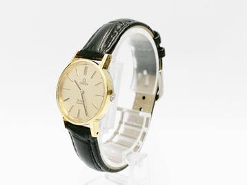 Omega - De Ville Quartz - Zonder minimumprijs - Dames -, Nieuw