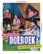Het grote vakantie doeboek voor uitgebluste ouders, Verzenden, Zo goed als nieuw, Nynke de Jong