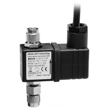 AquaLight CO2 magneetventiel 24 volt DC - 4/6 mm slang, Animaux & Accessoires, Verzenden