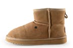 Warmbat Snowboots in maat 39 Bruin, Kleding | Dames, Bruin, Verzenden, Snowboots, Gedragen