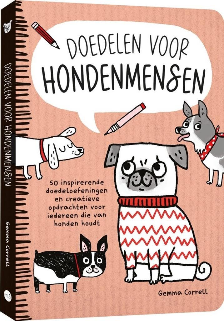 Doedelen voor hondenmensen (9789045330105, Gemma Correll), Boeken, Overige Boeken, Nieuw, Verzenden
