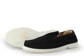 Boss Loafers in maat 43 Blauw, Kleding | Heren, Schoenen, Loafers, Boss, Zo goed als nieuw, Verzenden