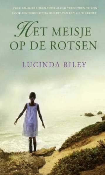 Het meisje op de rotsen 9789032512958 Lucinda Riley, Boeken, Verzenden, Gelezen, Lucinda Riley