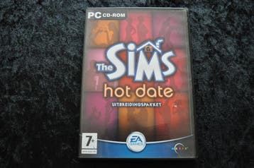 The Sims Hot Date Uitbreidingspakket PC Game, Verzenden