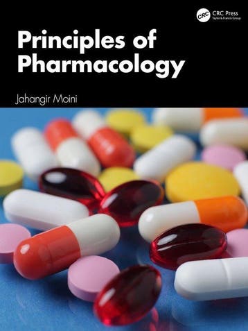 Principles of Pharmacology 9781032609478 Jahangir Moini, Boeken, Verzenden, Zo goed als nieuw, Jahangir Moini