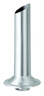 Worstvulhoorn RVS voor KitchenAid | 57x57x135(h)mm, Verzenden