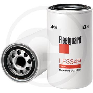 Fleetguard Motoroliefilter (nieuwe versie) (Werktuigen), Ophalen of Verzenden