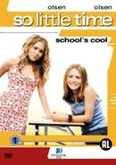 So little time 1 - school s cool op DVD, Verzenden, Nieuw in verpakking