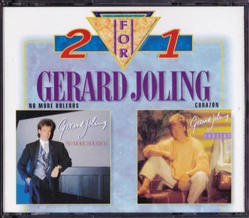 Gerard Joling - No More Boleros / Corazón, Verzenden, Gebruikt