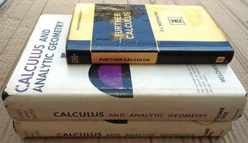 Various authors - Three publications on Calculus and