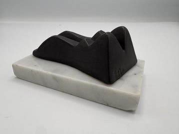 Eduardo Andaluz (1946) - Sculpture, Escultura orgánica, Antiek en Kunst