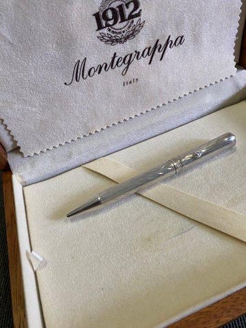 Montegrappa - 1912 - Stylo, Verzamelen, Nieuw