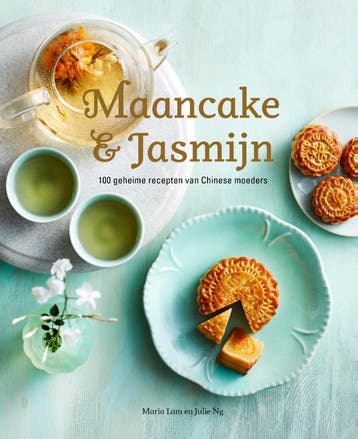 Maancake & jasmijn 9789082470147 Julie Ng, Boeken, Verzenden, Zo goed als nieuw, Julie Ng