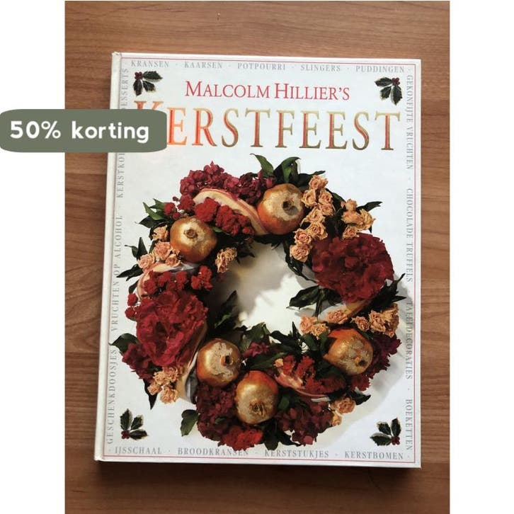 Kerstfeest 9789041002112, Boeken, Overige Boeken, Zo goed als nieuw, Verzenden
