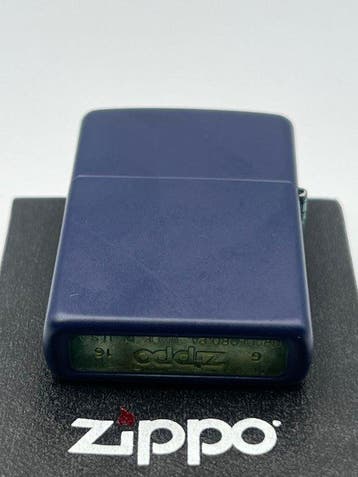 Zippo - DNA double helix + Magazine - Zonder minimumprijs -, Nieuw