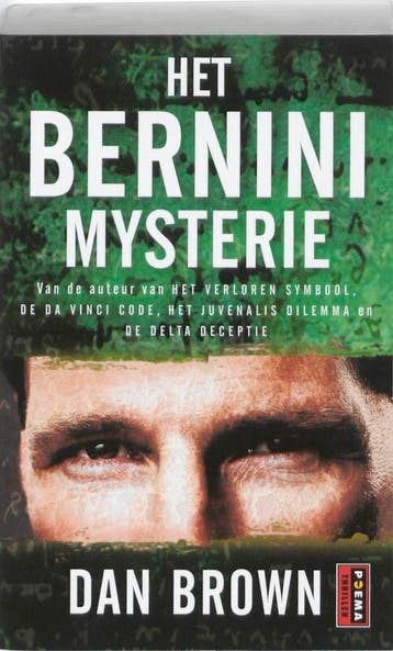 Het Bernini mysterie / Robert Langdon / 1 9789021009636, Boeken, Verzenden, Gelezen, Dan Brown