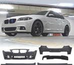 KIT CARROSSERIE BMW F10 10-13 LOOK M TECH PDC SRA, Verzenden, Neuf