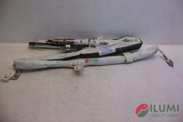 Luchtkussen gordijn links BMW X1 F48 F49 7352601, Verzenden