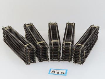 Märklin H0 - 2200 - Voie ferrée pour trains miniatures (50)