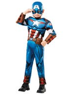 Avengers Kostuum Jongens, Kinderen en Baby's, Carnavalskleding en Verkleedspullen, Verzenden, Nieuw