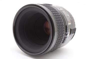 Nikon AF Micro Nikkor 60mm 1:2.8 D Objectif macro