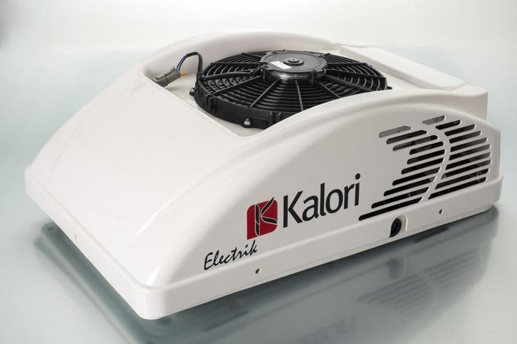 Eberspächer Kalori Electrik 12V dak airco, Electroménager, Climatiseurs, Enlèvement ou Envoi