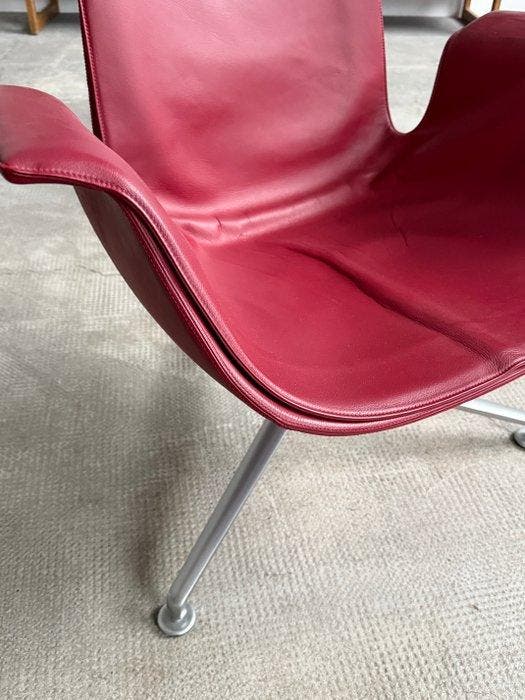 Walter Knoll - Preben Fabricius, Jorgen Kastholm - Fauteuil, Antiek en Kunst, Kunst | Designobjecten