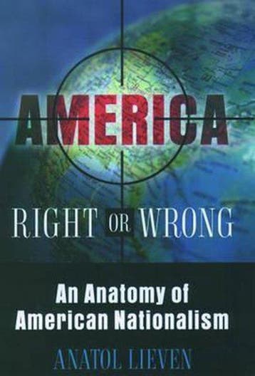 America Right or Wrong 9780195168402 Anatol Lieven, Livres, Verzenden, Anatol Lieven