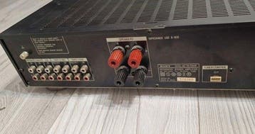 Sony - TA-F245R Solid state geïntegreerde versterker, Nieuw