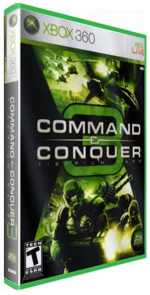 Command & Conquer 3: Tiberium Wars, Verzenden