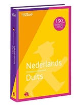 Van Dale middelgroot woordenboek Nederlands-Duits / Van Dale, Verzenden, Gelezen, Nederlands