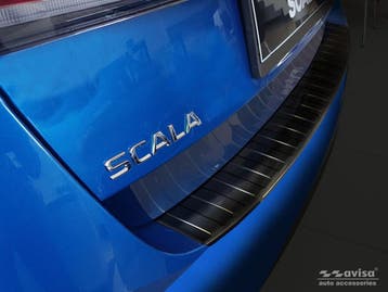 Achterbumperbeschermer | geschikt voor Skoda | Scala 19- 5d, Verzenden, Nieuw