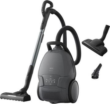 AEG AB81A2DG 8000 serie - Stofzuiger met zak - Granite Gr..., Verzenden, Nieuw