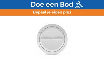 Bieden: Seaworld Inspection Hatch Round 127mm -, Watersport en Boten, Ophalen of Verzenden, Nieuw