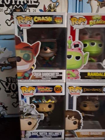 Funko - Funko Pop - mixed lot