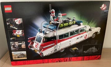 Lego Set - 10274 - Creator Expert - Ghostbusters ECTO-1, Kinderen en Baby's, Speelgoed | Duplo en Lego, Nieuw