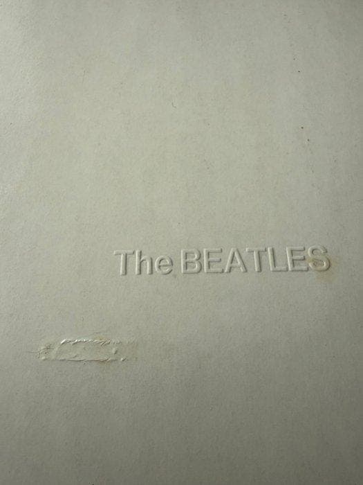 Beatles - The Beatles - 1st French Press - 2x albums LP, Cd's en Dvd's, Vinyl Singles