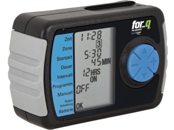 Veiling - FORQ Bewateringscomputer FQ-BC, Tuin en Terras, Tuinsproeiers, Nieuw