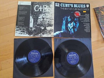 Cuby + Blizzards, John Mayall - 6 Albums - LP albums, Nieuw in verpakking