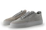 Mason Garments Sneakers in maat 41 Grijs, Kleding | Heren, Schoenen, Overige kleuren, Verzenden, Zo goed als nieuw, Sneakers
