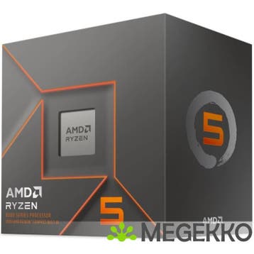 Processor AMD Ryzen 5 8500G, Verzenden, Nieuw