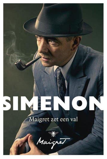 Maigret zet een val - Simenon, Verzenden, Nieuw