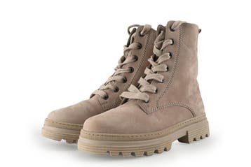 Gabor Veterboots in maat 39 Beige, Verzenden, Beige, Overige typen, Gabor