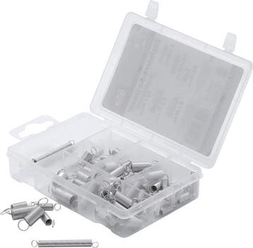 Bgs Technic Assortiment veren trekveren 65-dlg, Verzenden, Nieuw