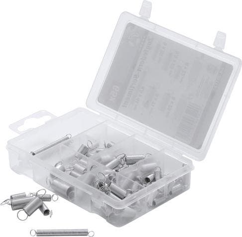 Bgs Technic Assortiment veren trekveren 65-dlg, Autos : Divers, Outils de voiture, Envoi