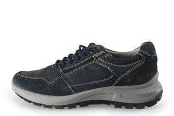 Sioux Sneakers in maat 42 Blauw, Kleding | Heren, Schoenen, Zo goed als nieuw, Sneakers, Sioux, Verzenden