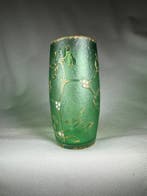 Daum Frères - Vase - Verre