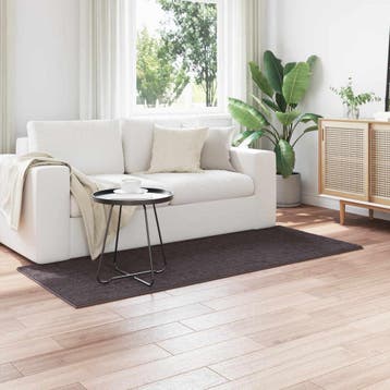 vidaXL Vloerkleden Rechthoekig SIROLO Antraciet 200 x 80 cm, Verzenden