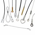 Op maat gemaakte staalkabel met oog, Verzenden, Nieuw