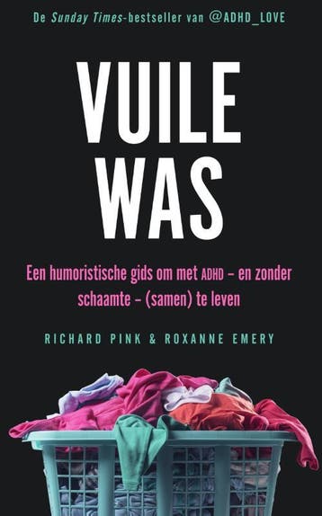 Vuile Was | Roxane Emery; Richard Pink | Nieuw, Verzenden, Roxane Emery; Richard Pink